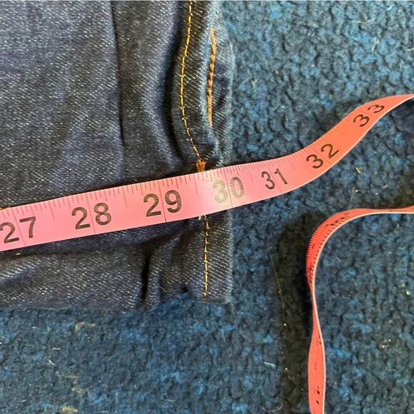 H&M Edition Selvedge Denim Jeans (29 x 30) 👖 - Picture 9 of 10